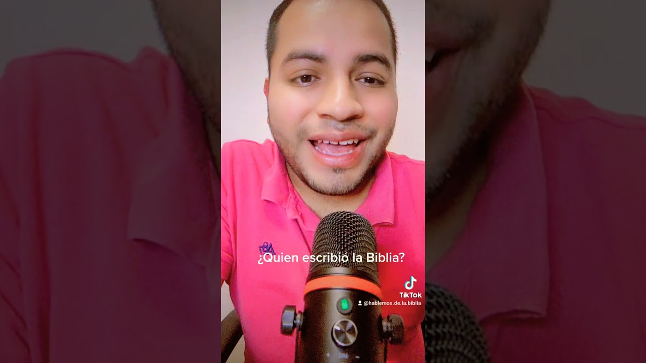 Descubre quién escribió la Biblia y su importancia en la fe