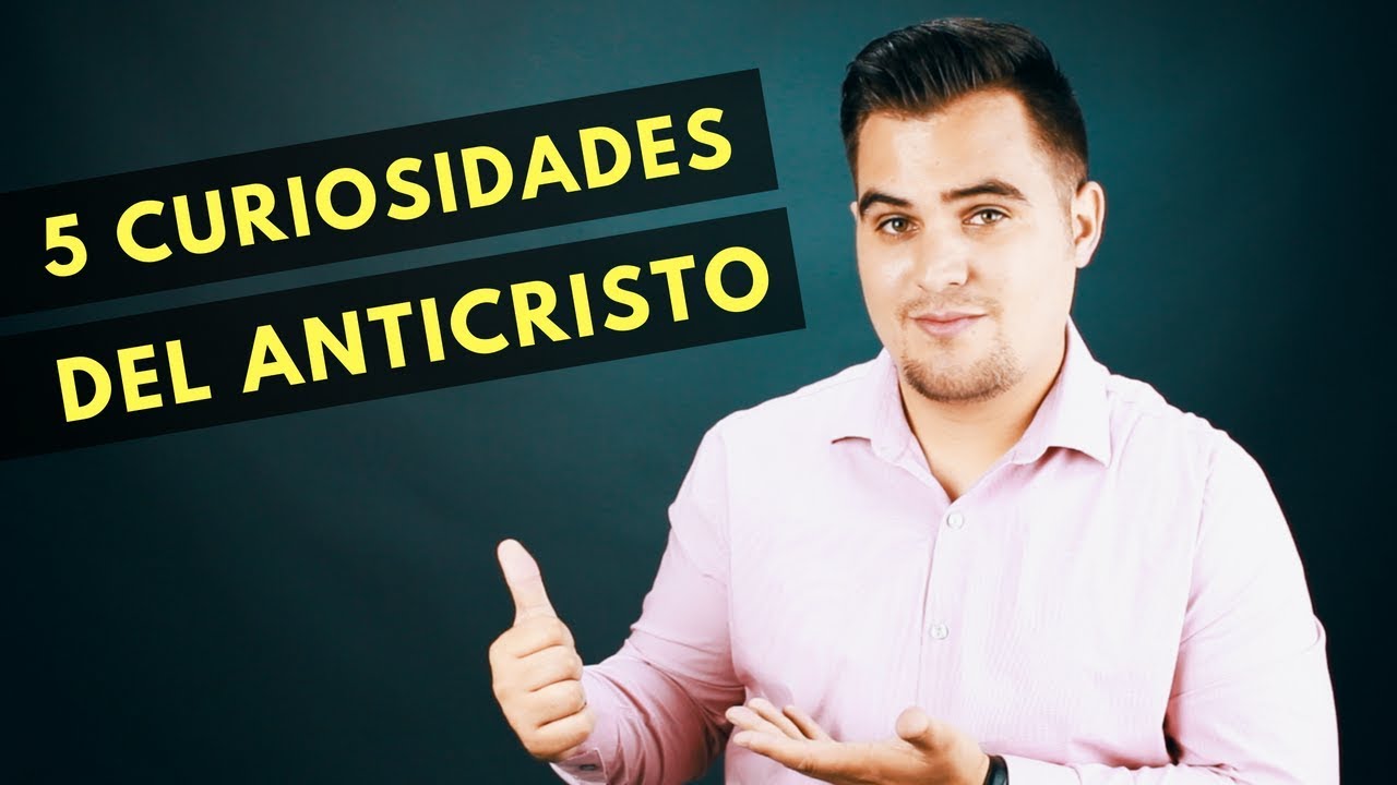 El origen del anticristo según la Biblia: ¿Qué dice la Escritura?