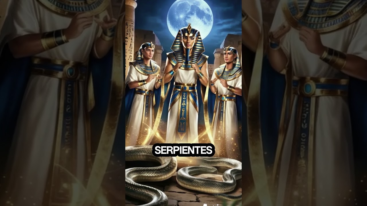 El papel del Mago Egipcio en la Biblia: Una perspectiva religiosa