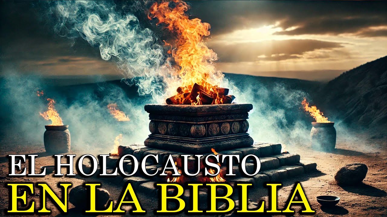 El significado del holocausto en la Biblia y su relevancia hoy en día