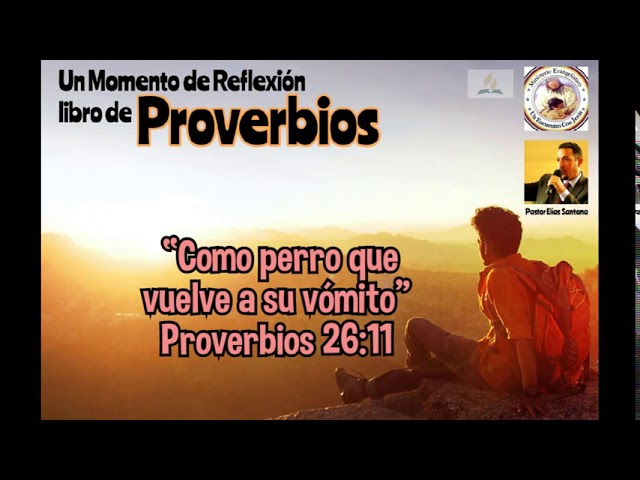 El significado detrás de el perro vuelve a su vómito en la Biblia