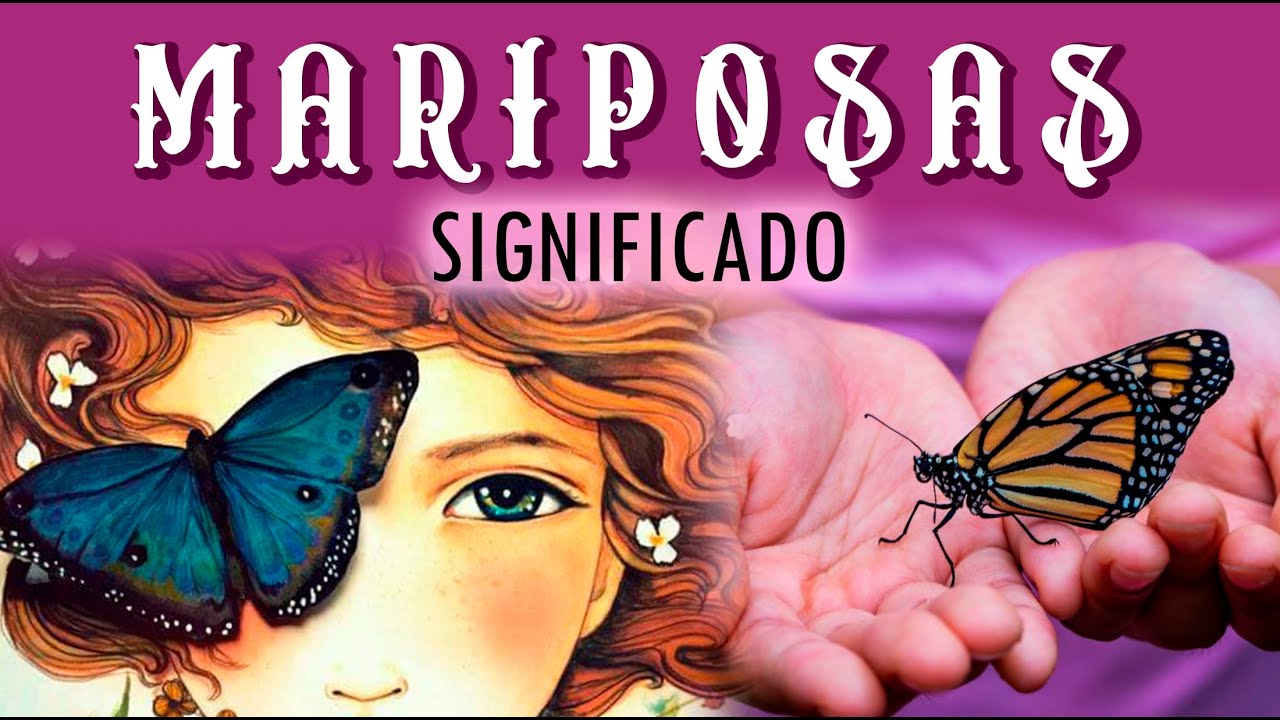 El significado espiritual de la mariposa en la Biblia