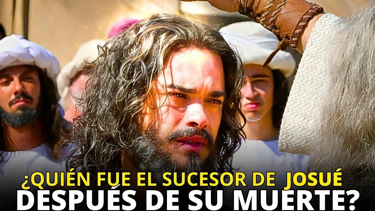 El sucesor de Josué en la Biblia: Descubre quién continuó su legado