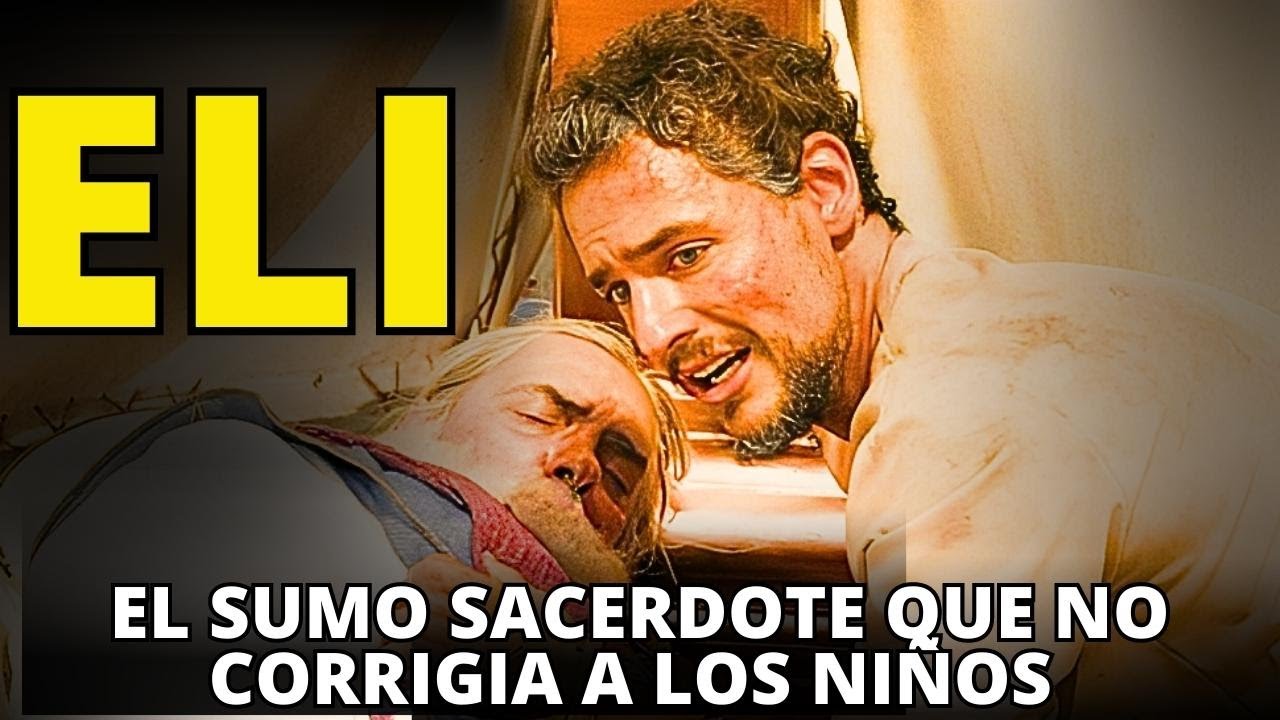 Eli y sus hijos: justicia divina en la Biblia