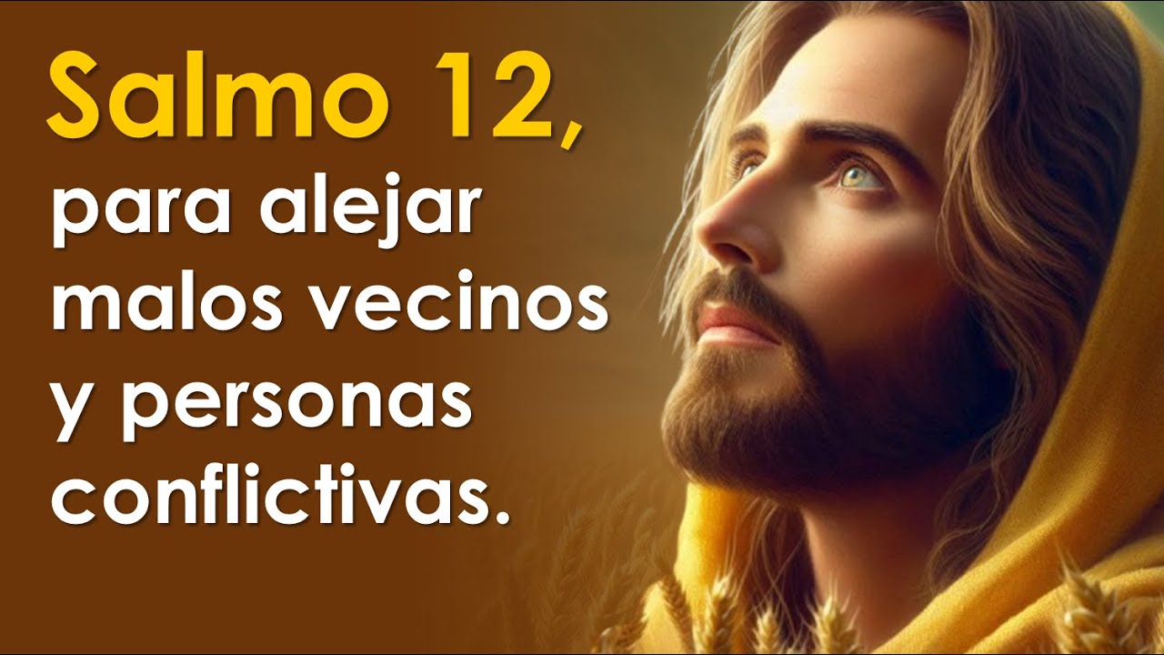Encuentra la paz en la Biblia y aleja a los malos