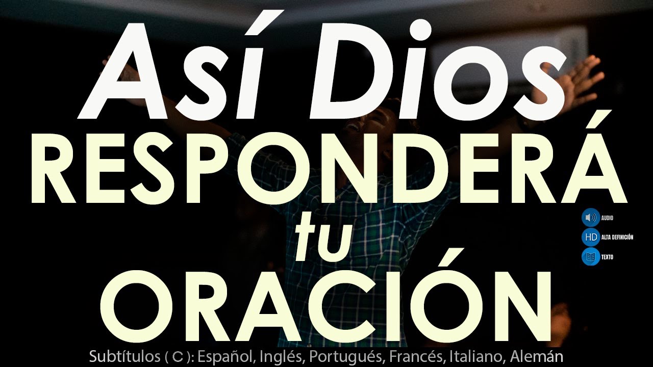 Encuentra la respuesta afirmativa en la Biblia