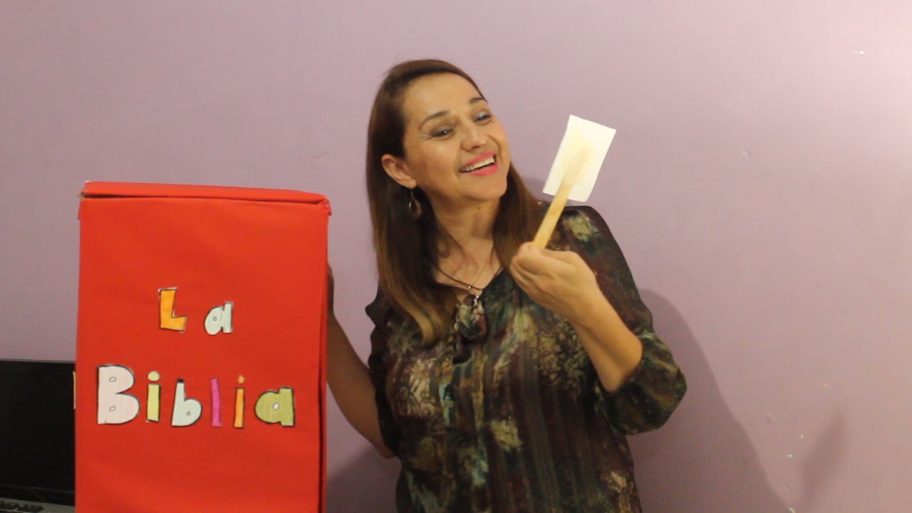 Entronización de la Biblia: Una experiencia para niños en la fe