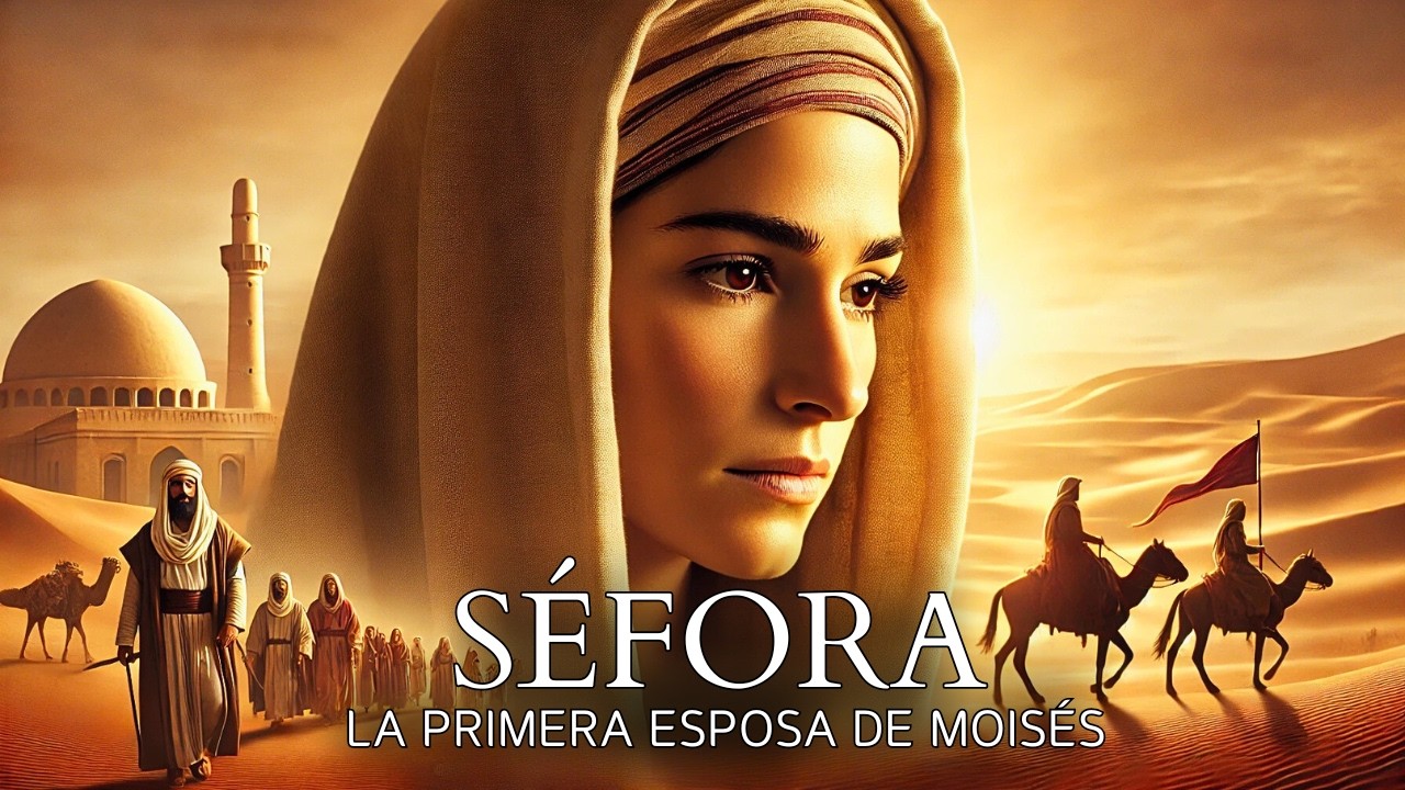 Esposa de Moisés en la Biblia: su importancia