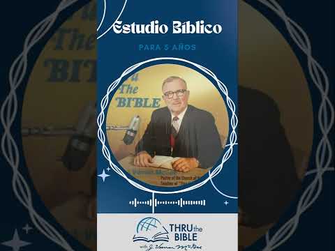 Explora las notas de Através de la Biblia para profundizar en tu fe