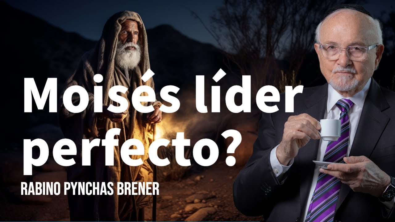 Fe y liderazgo en la historia de Moisés y Ramsés