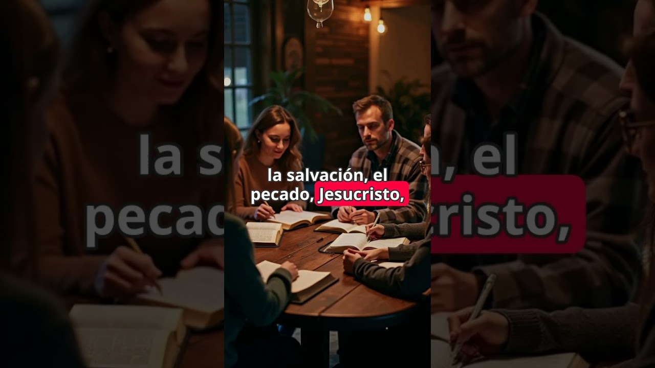 Fortalece tu fe descubriendo la doctrina bíblica