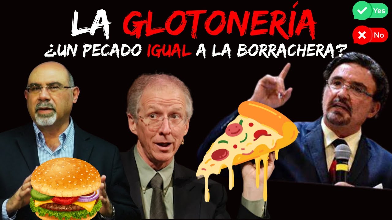 Glotonería: pecado y consecuencias según la Biblia