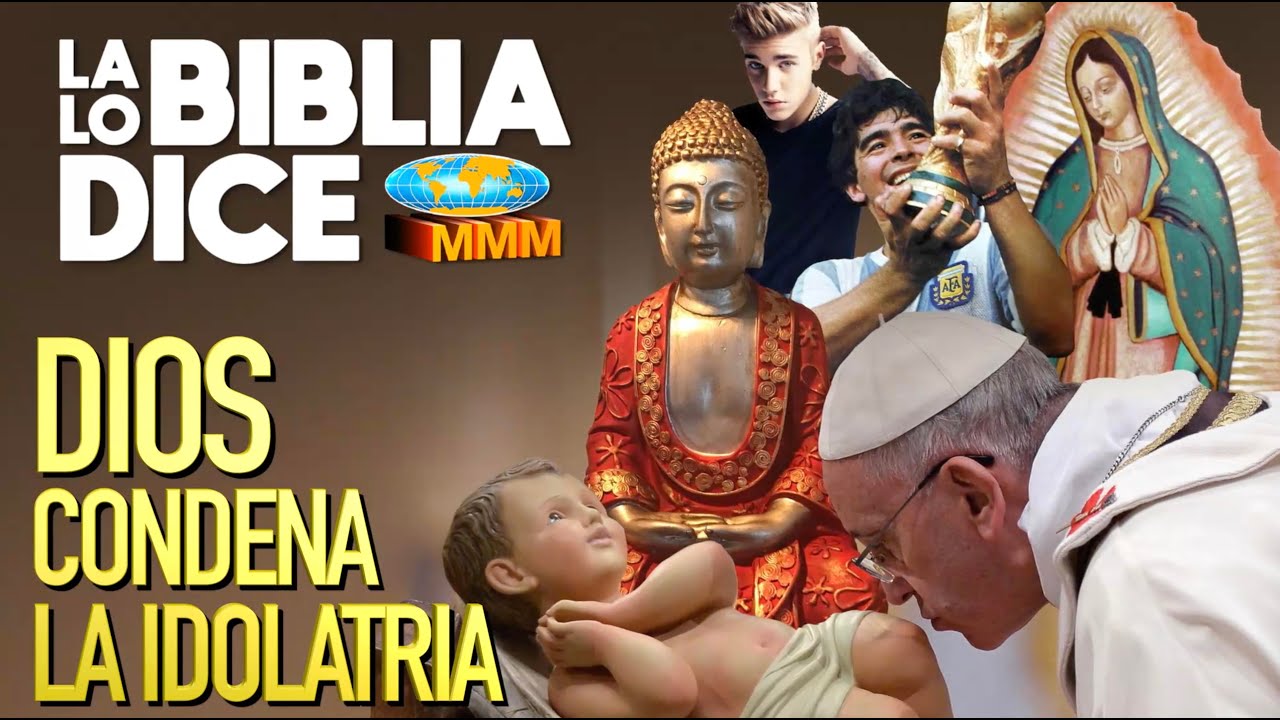 Idolatría en la Biblia: análisis y reflexiones
