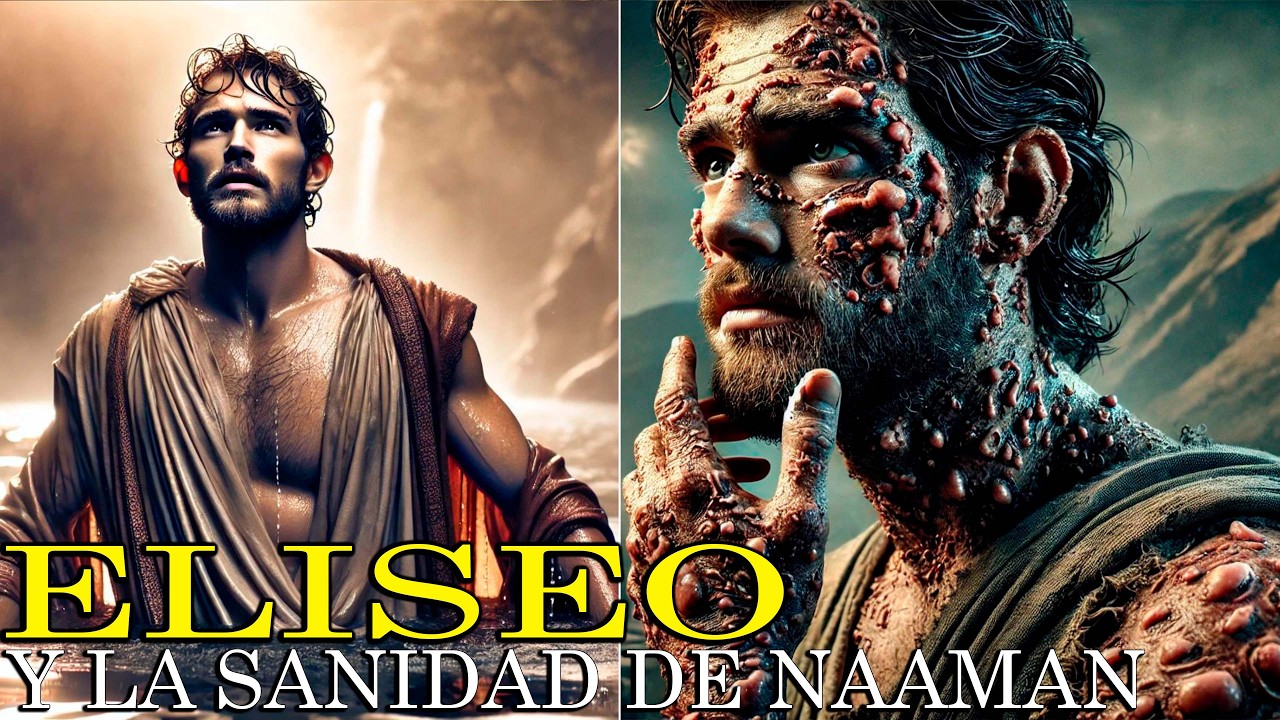 Importancia de Naamán en la fe cristiana