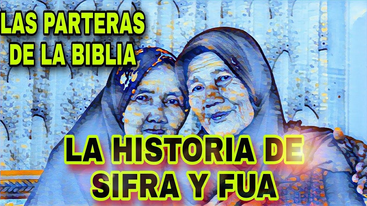 Importancia de las parteras en la Biblia