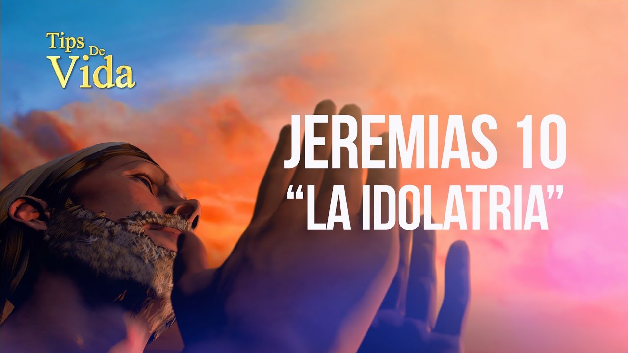 Jeremías 10:8 en la Biblia Católica: La verdad sobre la idolatría