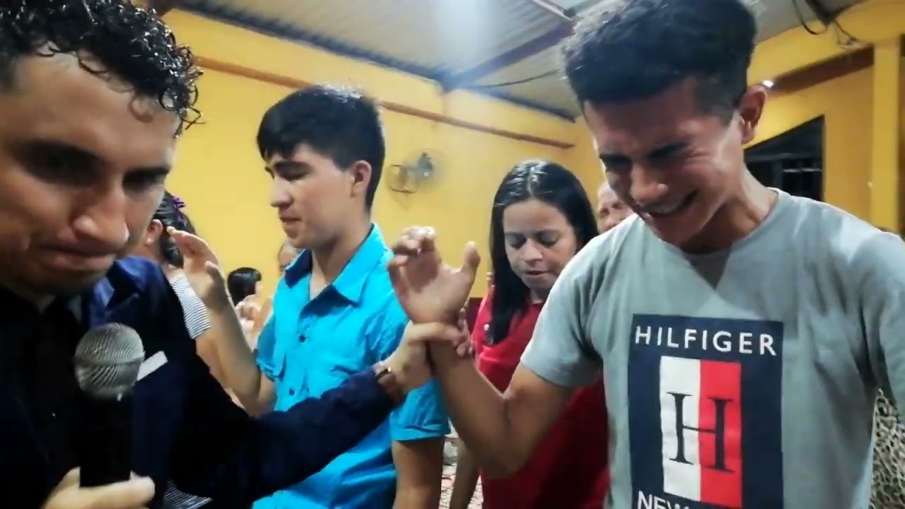 Jóvenes llenos del Espíritu Santo: inspiración cristiana