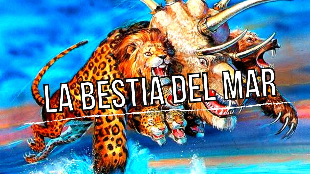 La Bestia del Mar: Significado y simbolismo en la Biblia