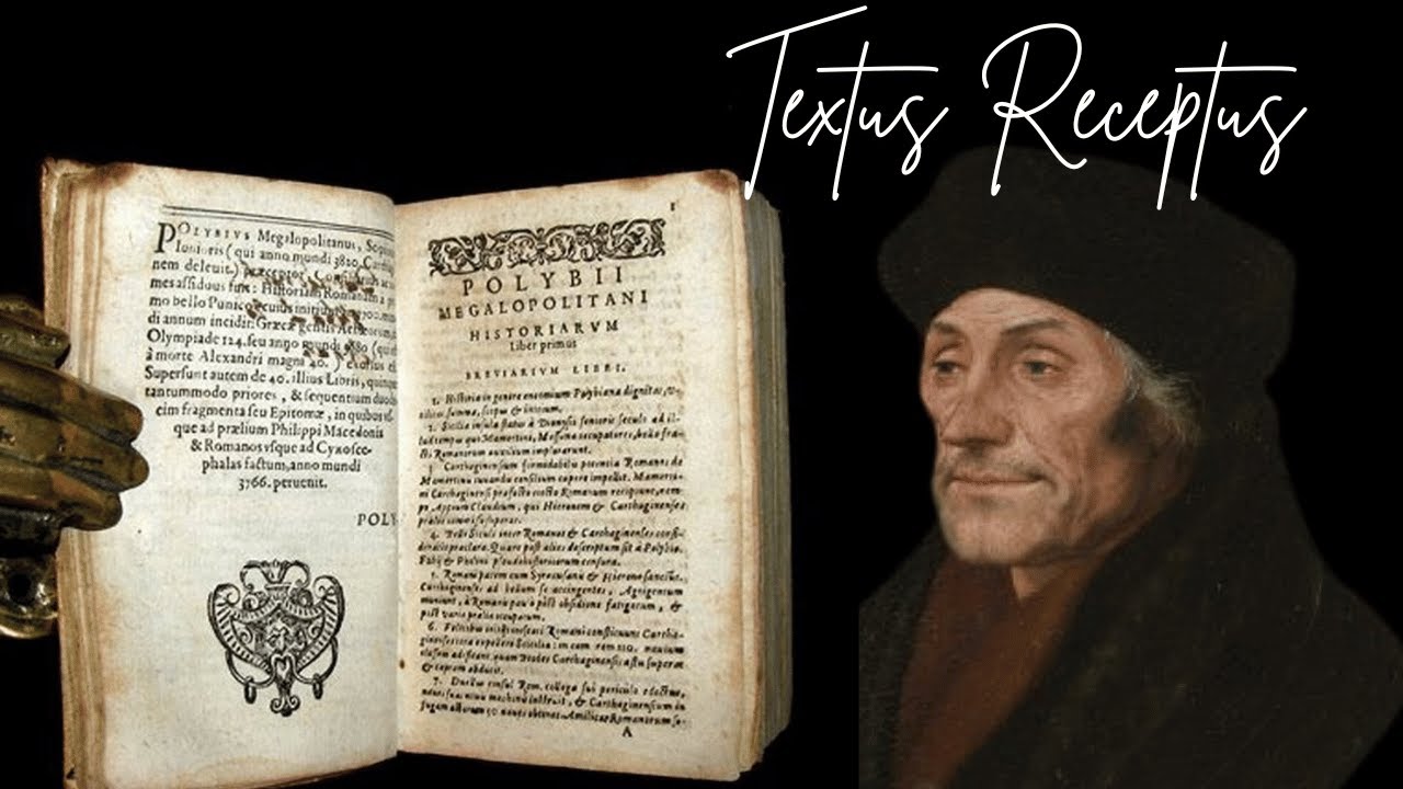 La Biblia de Erasmo y su impacto religioso