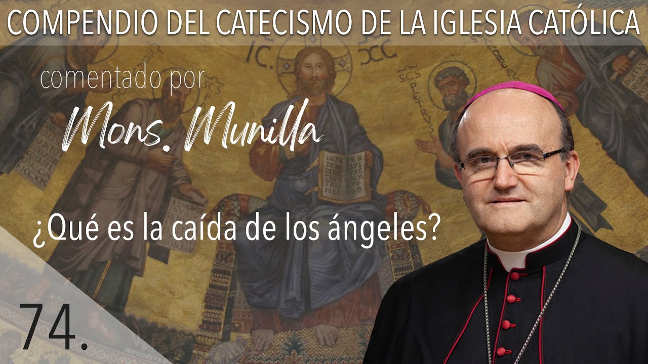 La caída de los ángeles rebeldes en la Biblia