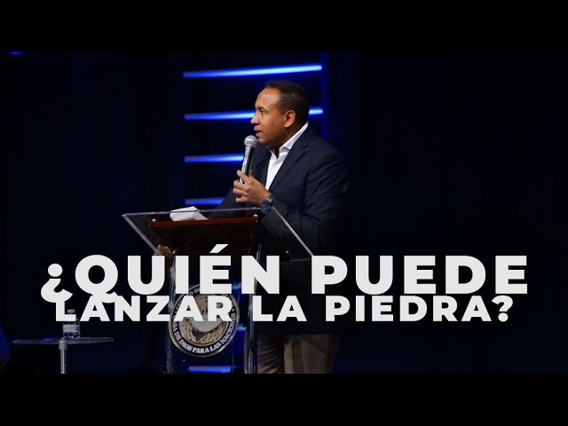 La enseñanza de Jesús: El que tire la primera piedra según la Biblia