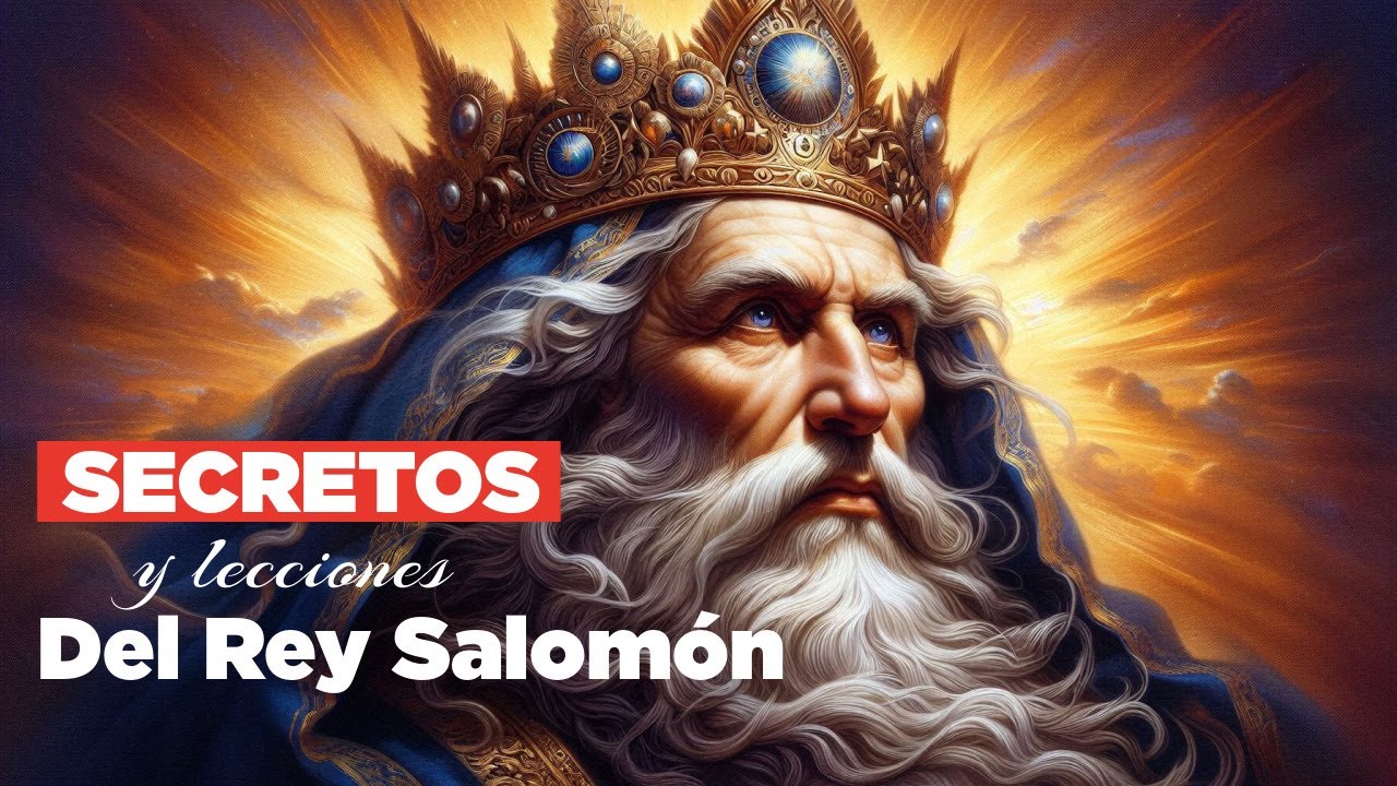 La historia de Salomón en la Biblia: su reinado y sabiduría divina
