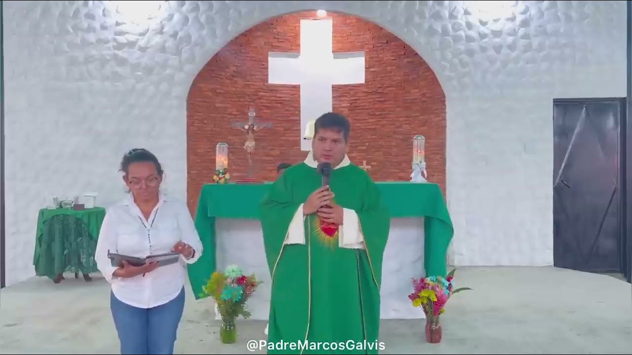 La importancia de la visita a los enfermos en la Biblia Católica