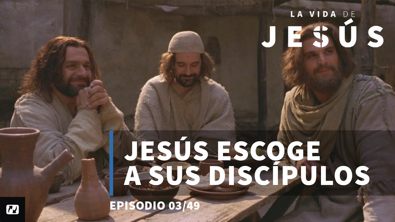 La llamada de Jesús a sus discípulos en la Biblia Católica