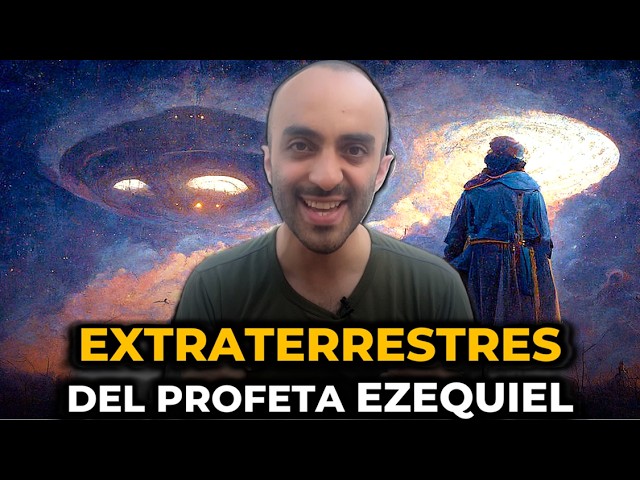 La presencia de seres celestiales en la Biblia: ¿Extraterrestres?
