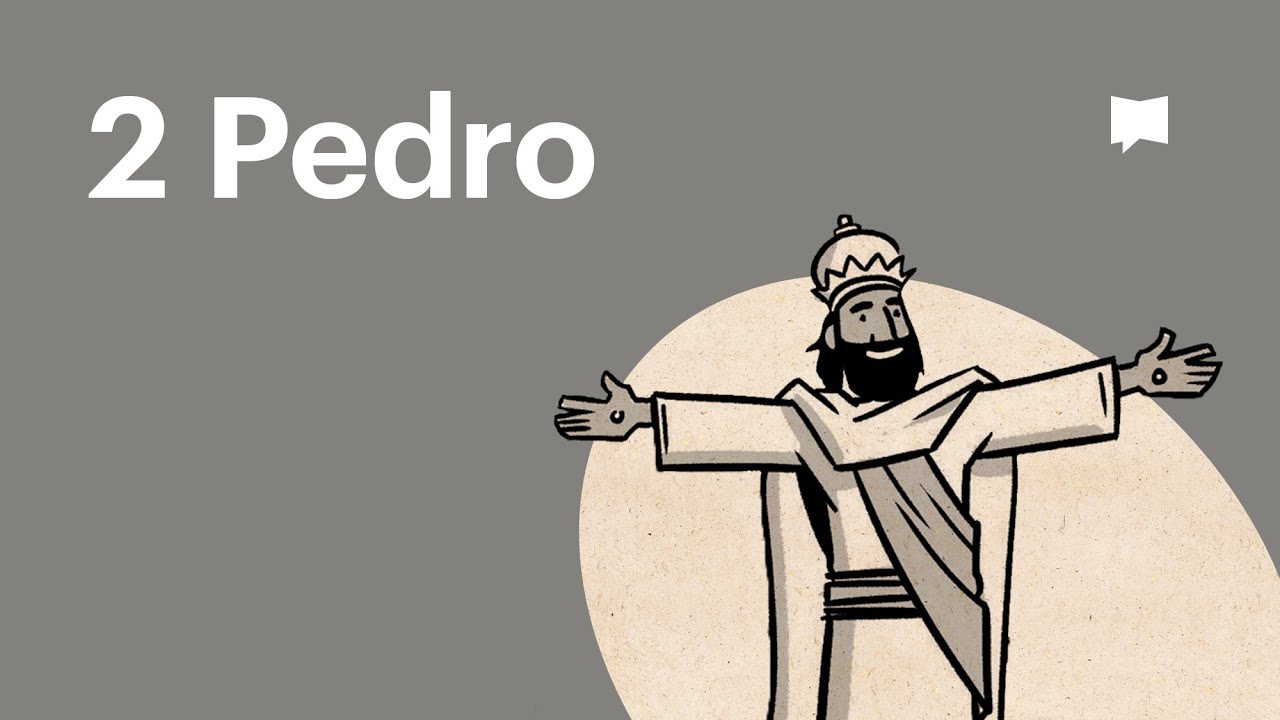 La segunda carta de Pedro: profundizando en la enseñanza bíblica