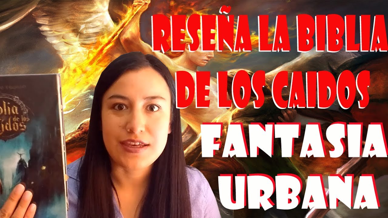 Lectura de la saga Biblia de los Caídos