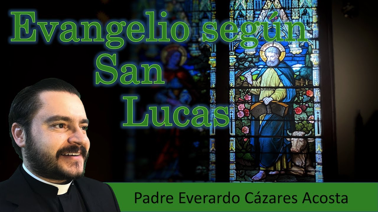 Lucas 4:14-21: Espíritu del Señor en mí