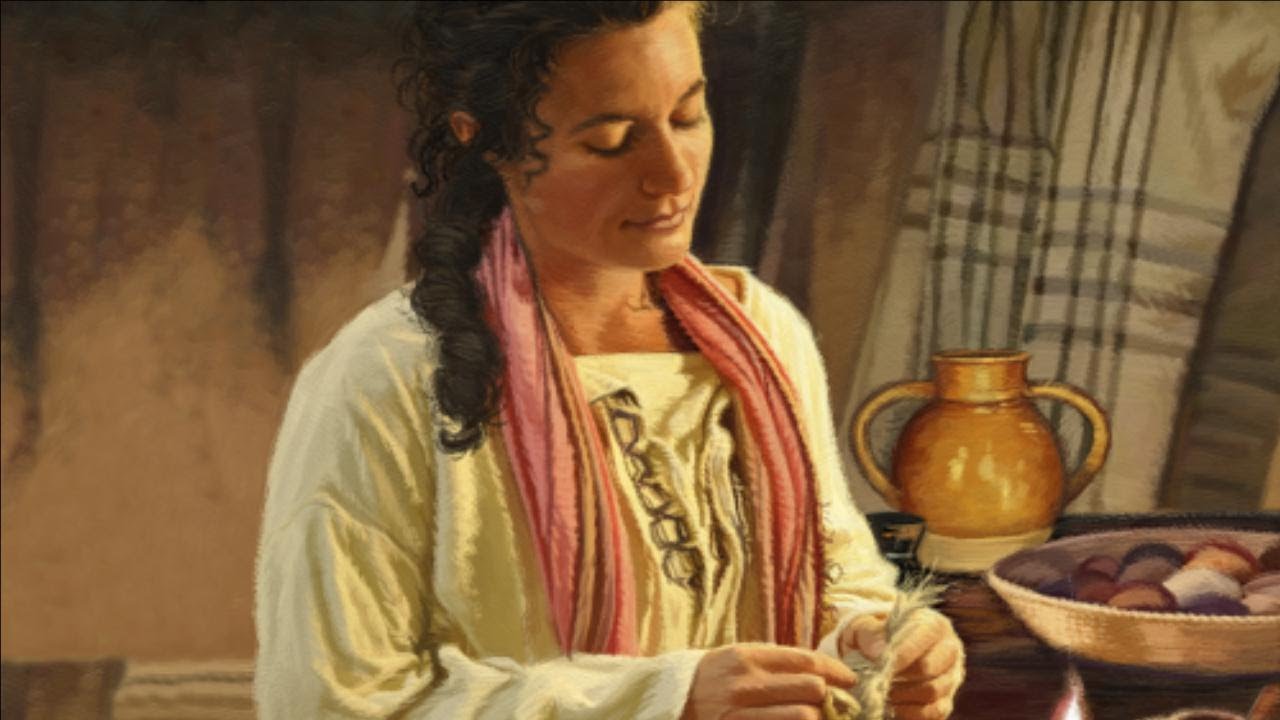 Mujer virtuosa: la sabiduría bíblica para encontrarla