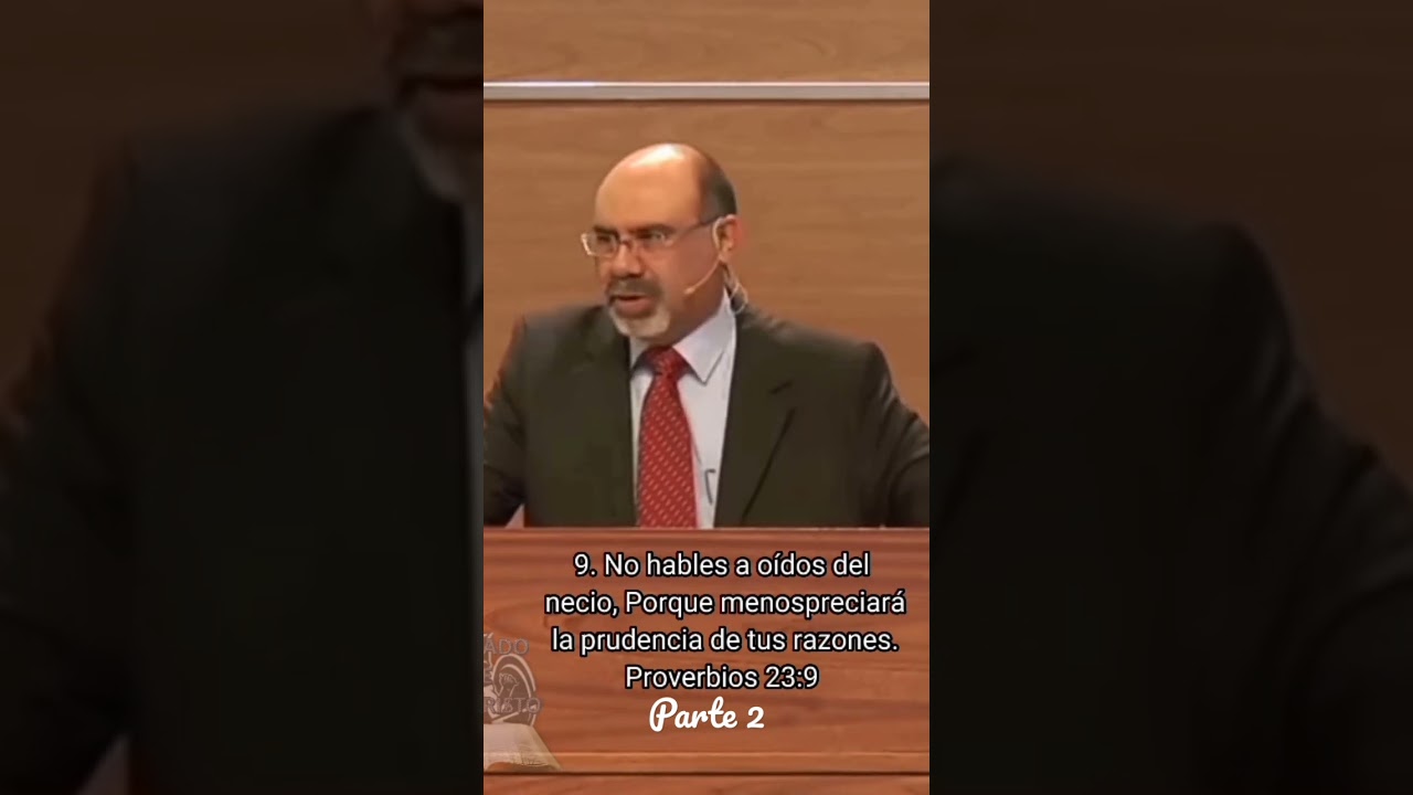 Necio en la Biblia y su relevancia en la fe cristiana