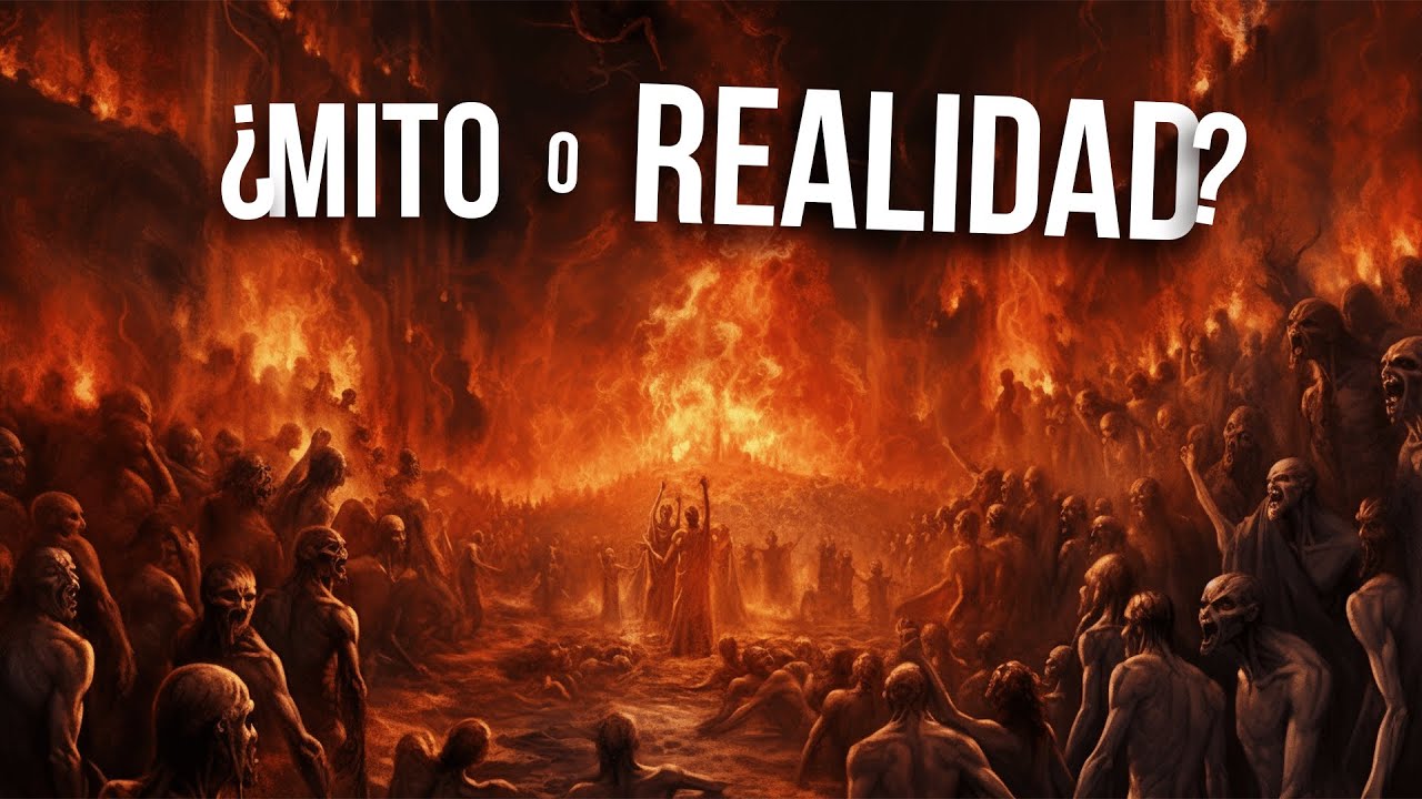Niveles del infierno según la biblia y su significado en la religión
