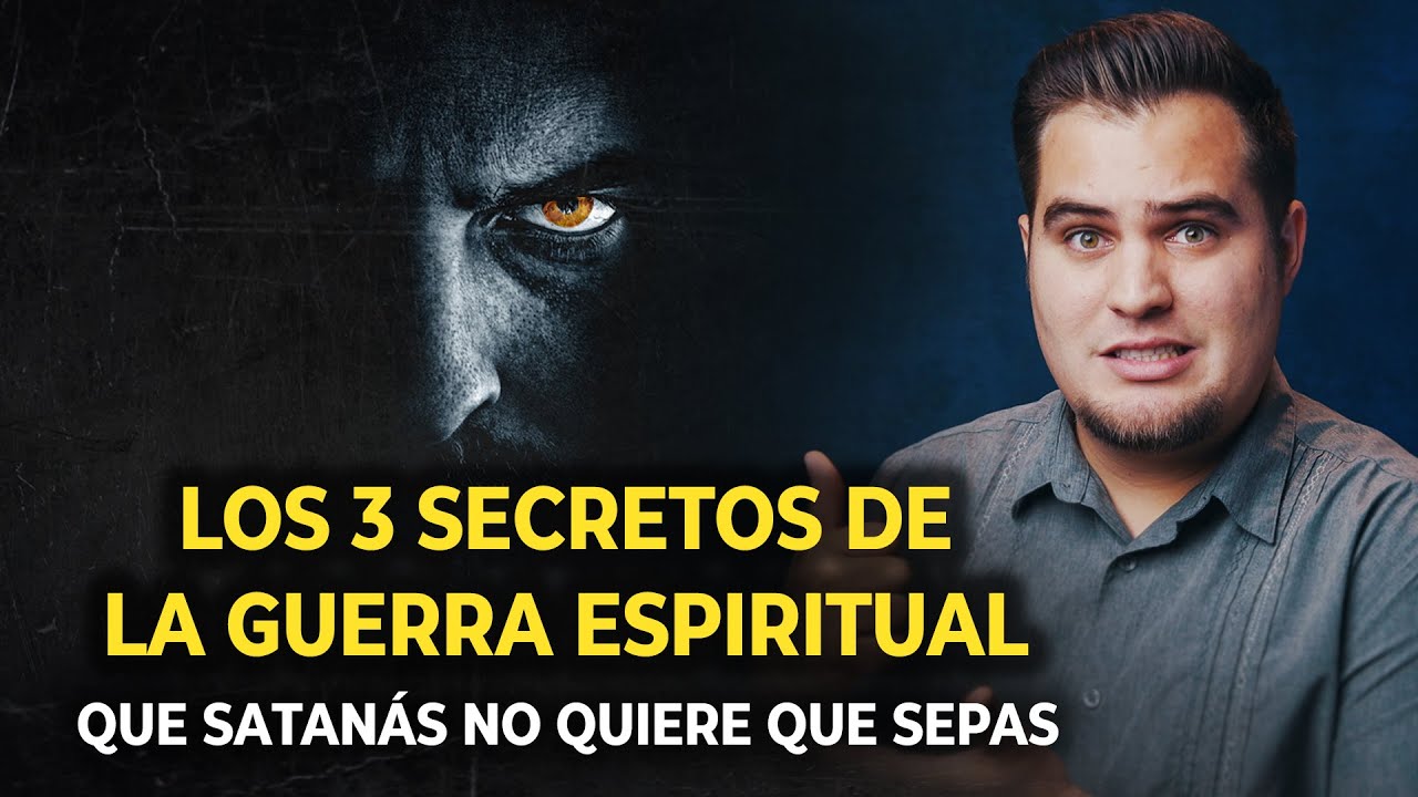 Nuestra lucha es espiritual: Encuentra guía en la Biblia