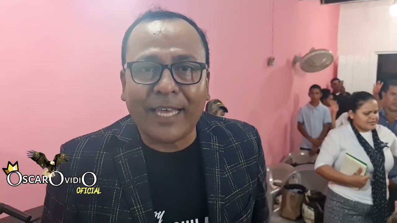Oscar Ovidio y su lucha por la libertad religiosa
