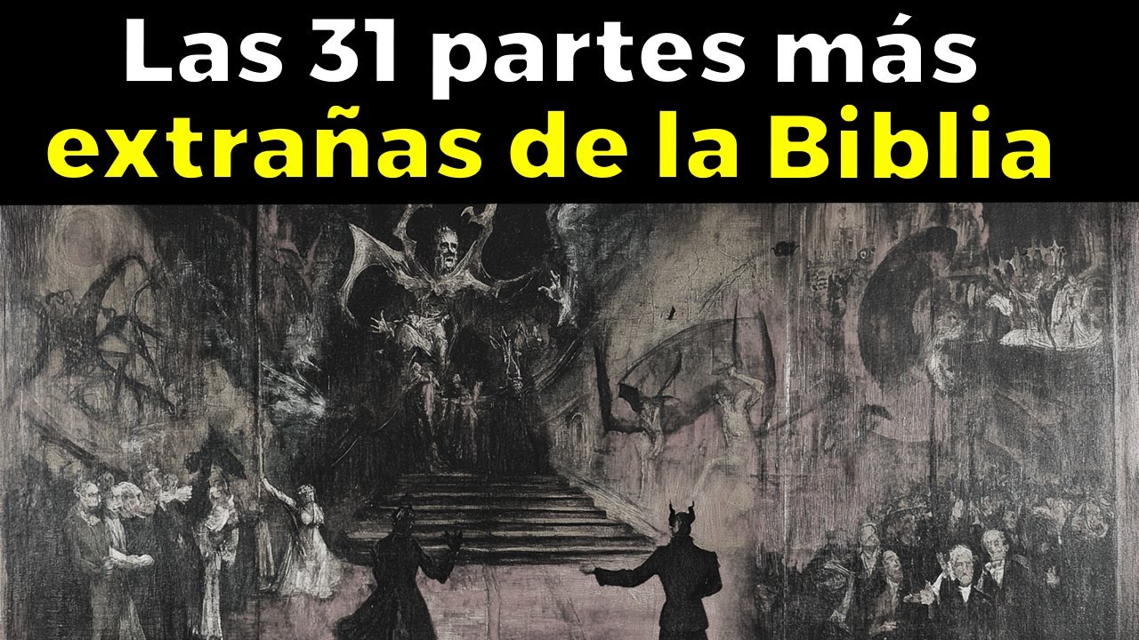 Pasajes impactantes de la Biblia y su significado