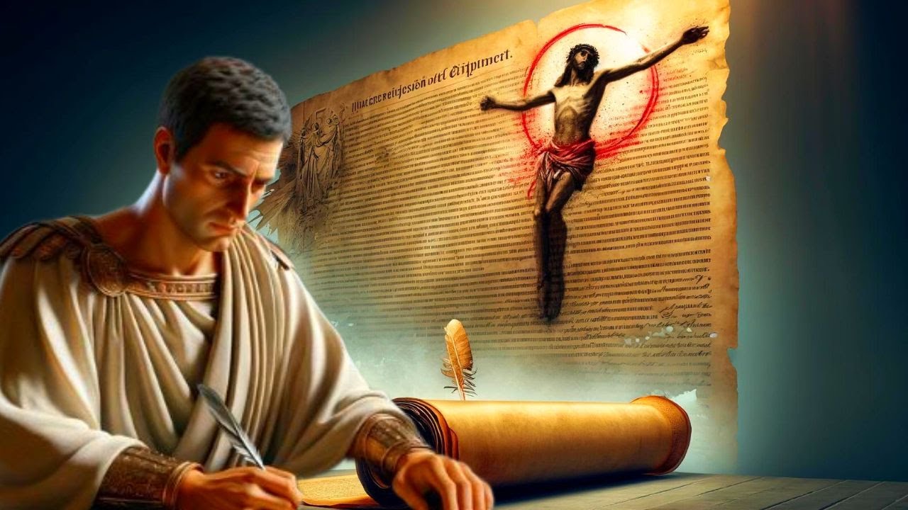 Pilato en la Biblia: su papel en la crucifixión
