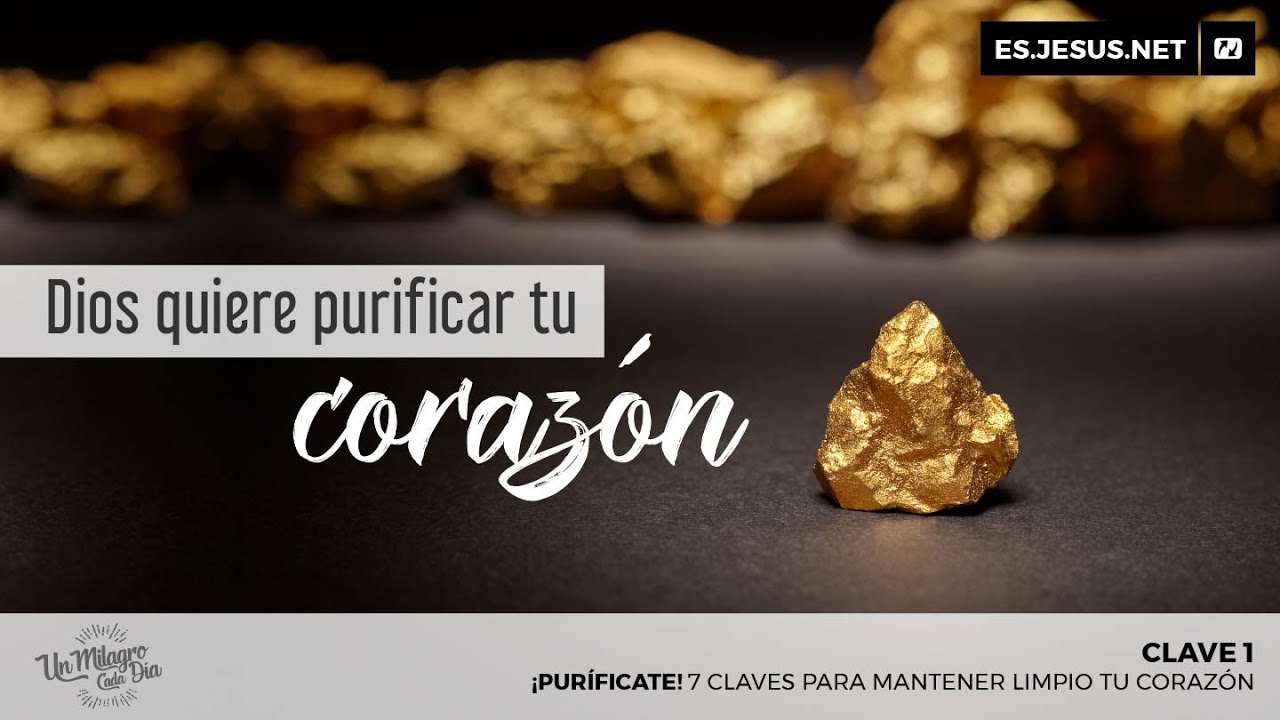 Purificación según la Biblia: Cómo limpiar tu alma y acercarte a Dios