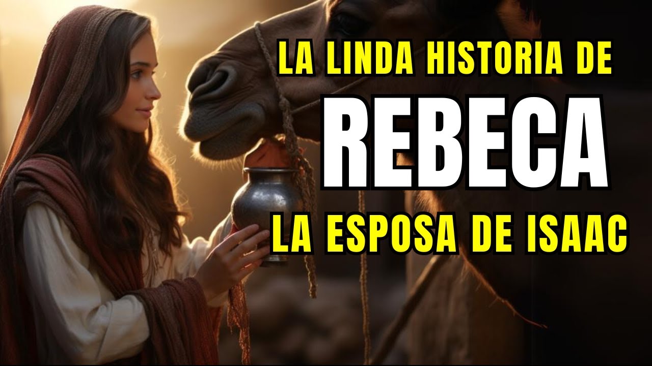 Rebeca en la Biblia: Simbolismo y relevancia