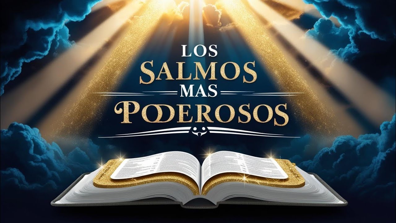 Salmos de Misericordia en la Biblia: Consuelo y Esperanza