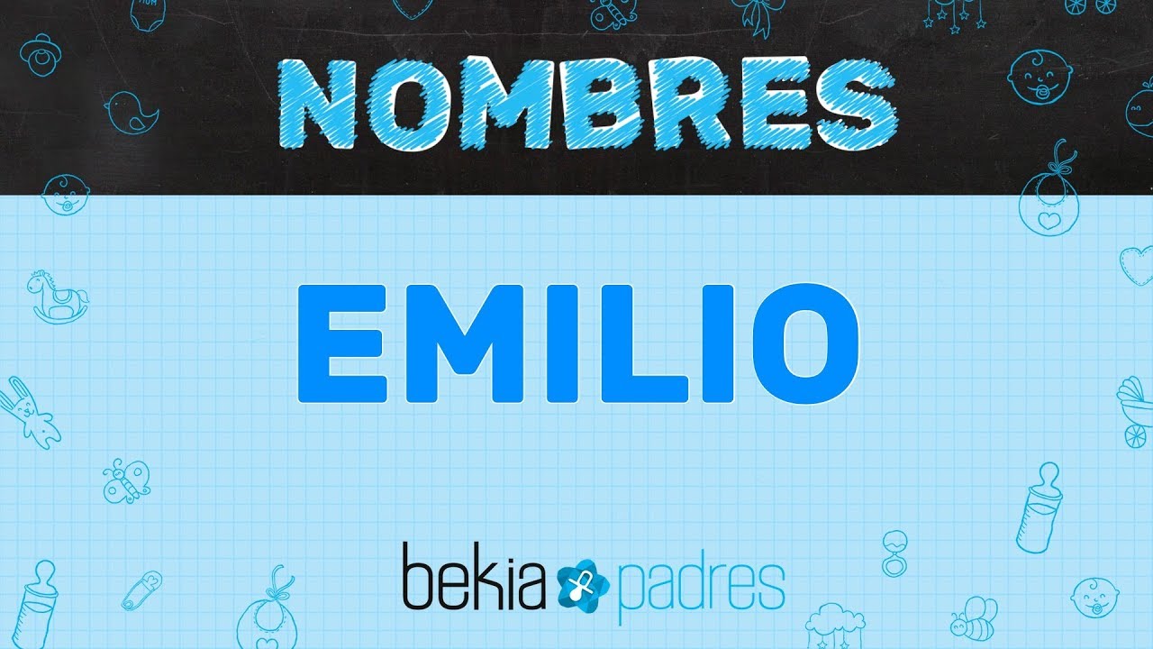 Significado bíblico del nombre Emilio y su importancia en la fe