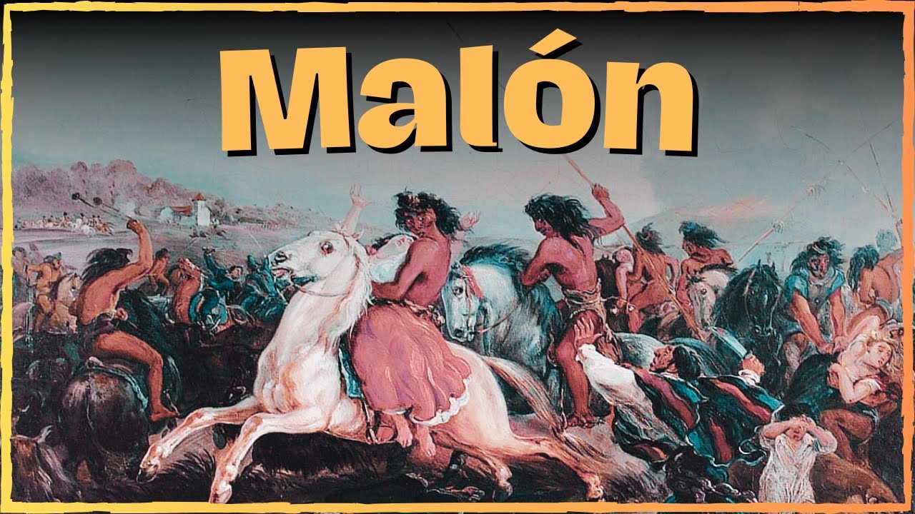 Significado de Malón en la Biblia y su importancia