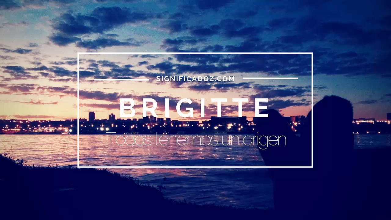 Significado y relevancia del nombre Brigitte en la fe cristiana