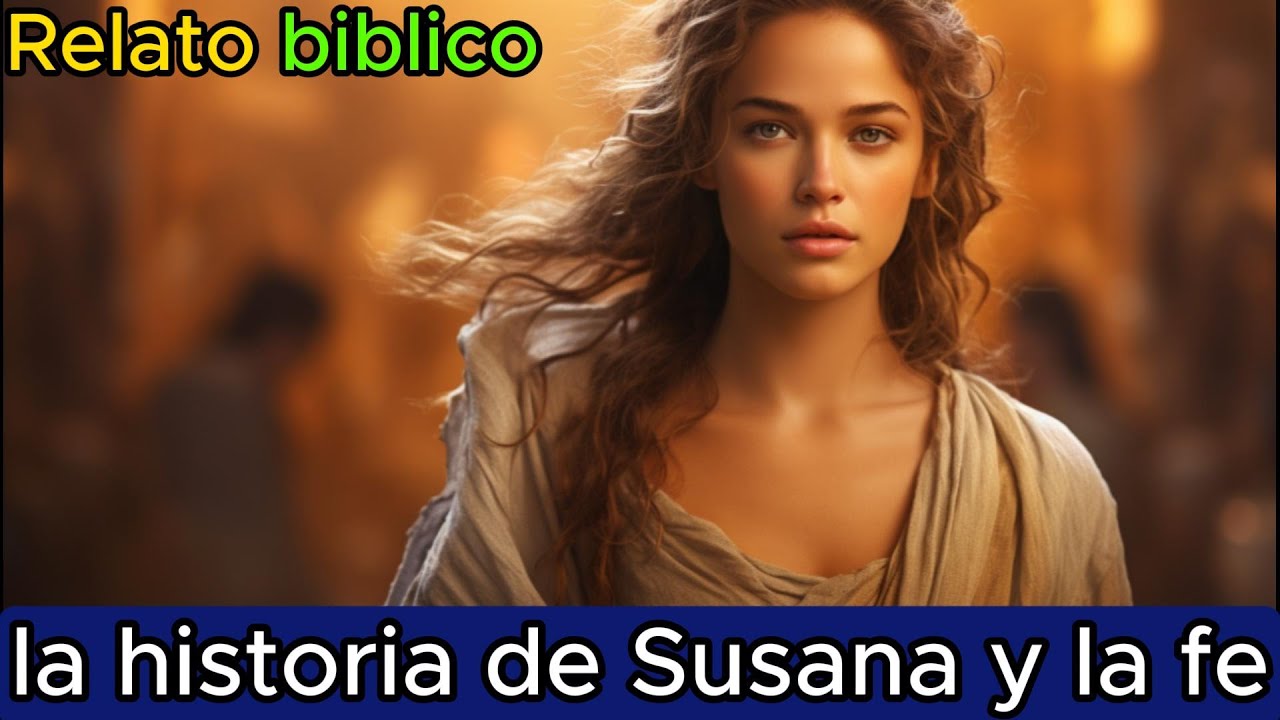 Susana: Significado y relevancia en la fe cristiana