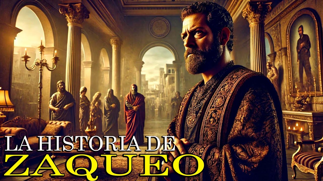 Zaqueo en la Biblia: historia y fe