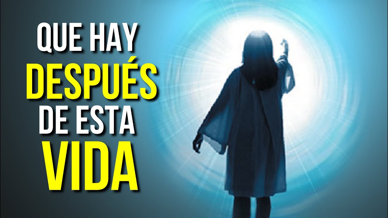 Descubre cómo la Biblia nos enseña sobre la vida después de la muerte