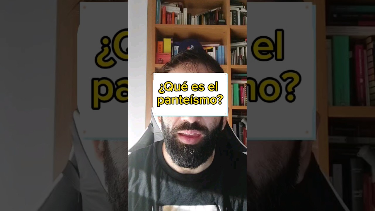 Descubre la respuesta bíblica sobre el panteísmo y su significado