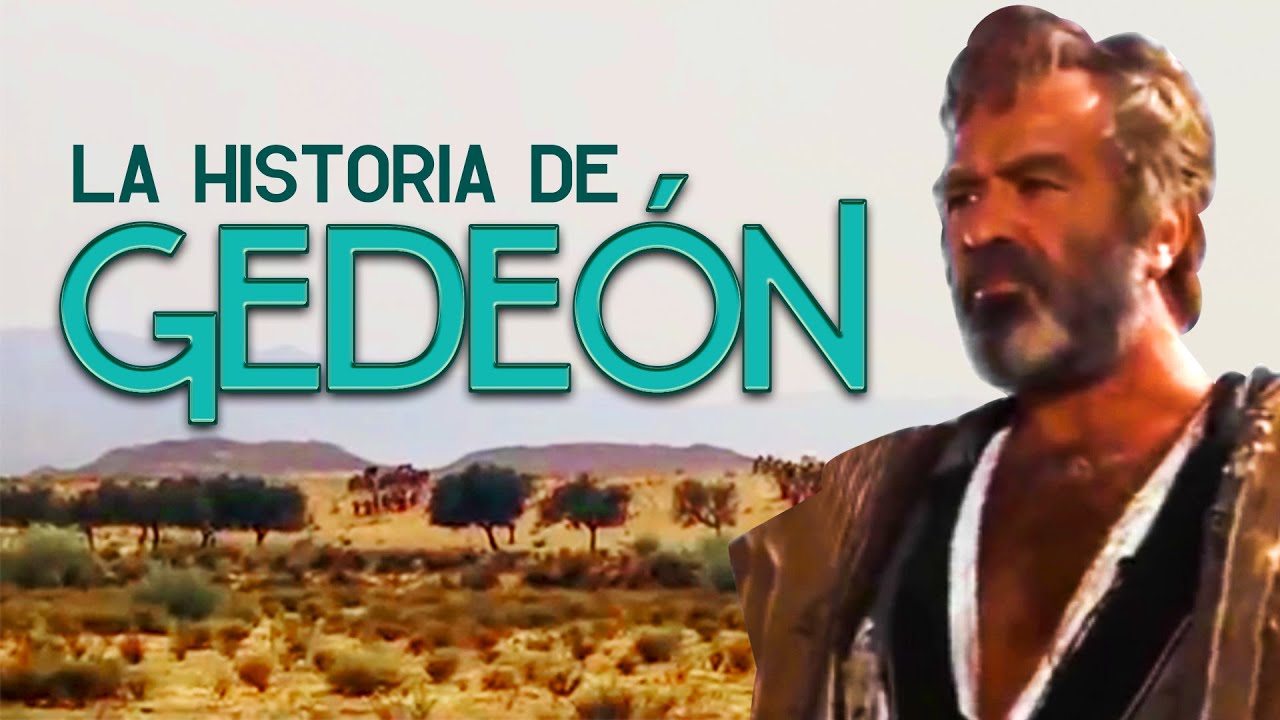 Fe y valentía en la historia de Gedeón